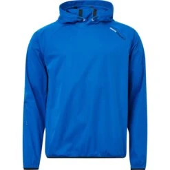 Abacus Hoodie Bounce, Blau