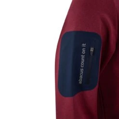 Abacus Layer Scramble, Weinrot -J.Lindeberg Verkäufe abacus layer scramble weinrot rot 6929233 49cFUZrooBlxEC 1280x1280