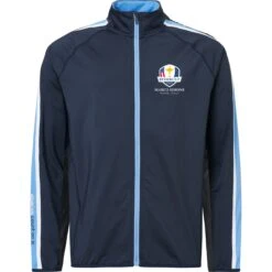 Abacus Ryder Cup 2023 Jacke Kinloch, Navy/blau