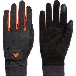 Adidas Handschuh Warm, Grau