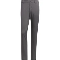 Adidas Hose 3-Stripe Tapered-Fit, Dunkelgrau