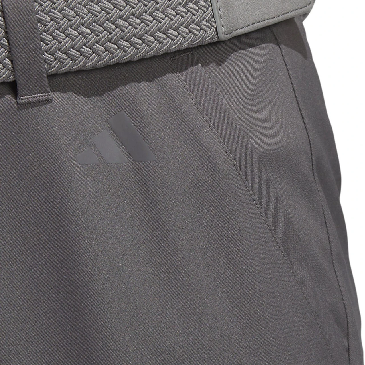 Adidas Hose 3-Stripe Tapered-Fit, Dunkelgrau 7 Adidas Hose 3-Stripe Tapered-Fit, Dunkelgrau – Bild 5