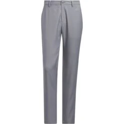 Adidas Hose 3-Stripe Tapered-Fit, Grau