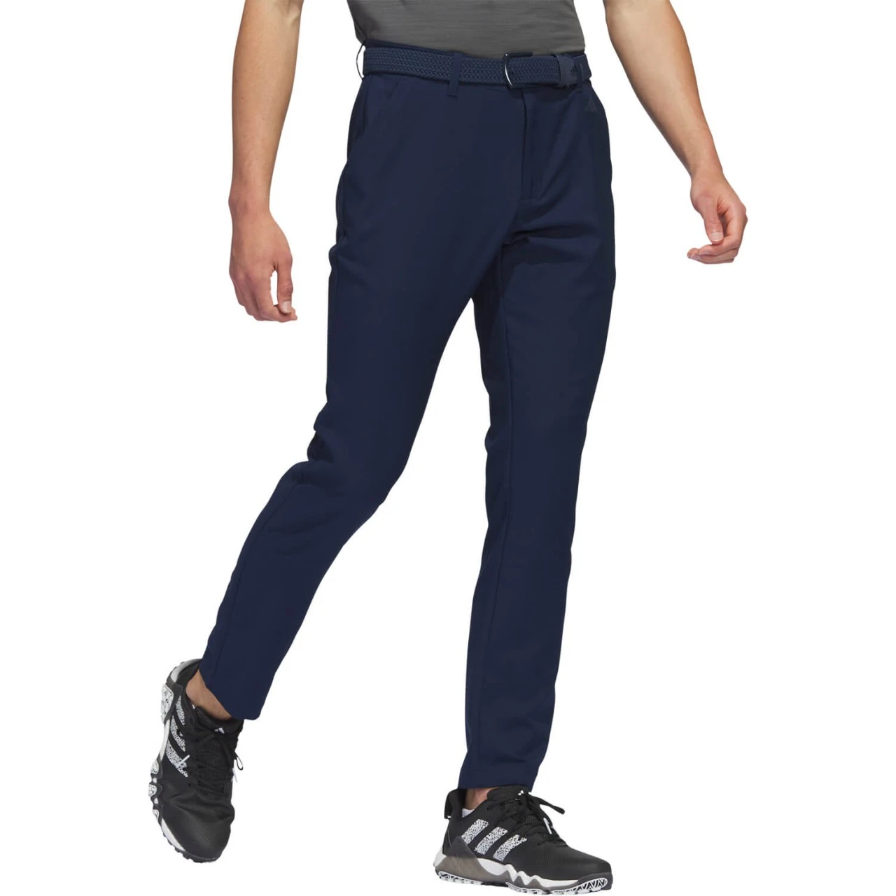 Adidas Hose 3-Stripe Tapered-Fit, Navy 7 Adidas Hose 3-Stripe Tapered-Fit, Navy – Bild 5