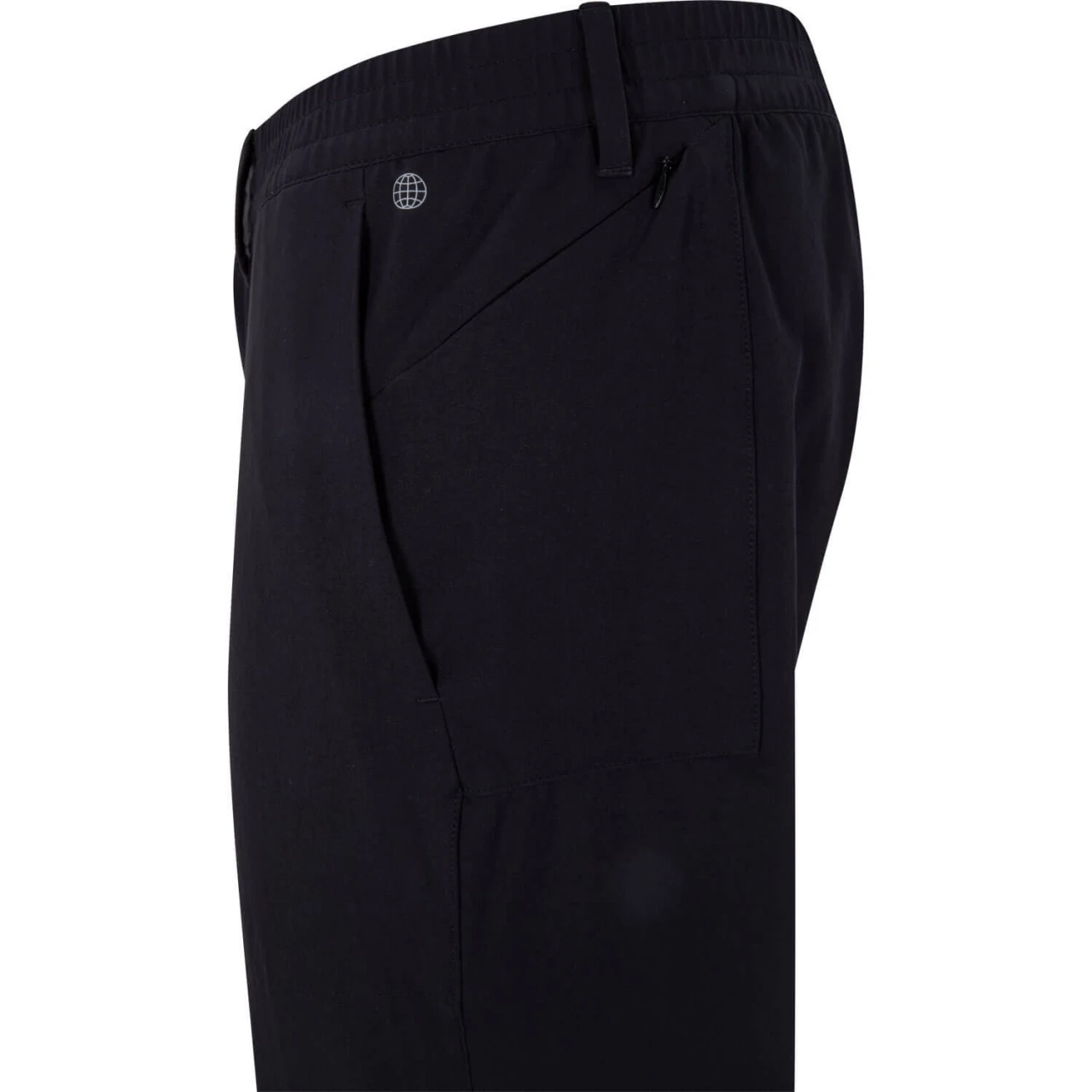 Adidas Hose Commuter, Schwarz 6 Adidas Hose Commuter, Schwarz – Bild 4