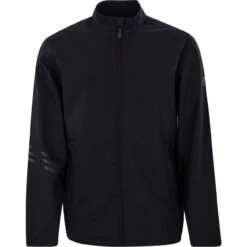 Adidas Jacke Prov R, Schwarz