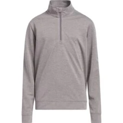 Adidas Layer 1/4-Zip Heather, Grau