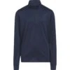 Adidas Layer Heather 1/4-Zip, Navy