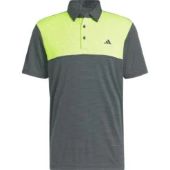 Adidas Polo Core Colorblock, Dunkelgrün/hellgrün