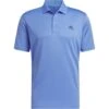 Adidas Polo Performance Primegreen, Blau