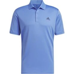 Adidas Polo Performance Primegreen, Blau