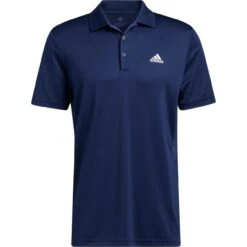 Adidas Polo Performance Primegreen, Navy