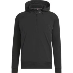 Adidas Pullover Ultimate365 Tour Frostguard, Schwarz