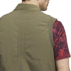 Adidas Weste Ultimate365 Tour Frostguard, Olive -J.Lindeberg Verkäufe adidas weste ultimate365 tour frostguard olive gruen 5061498 3 1280x1280