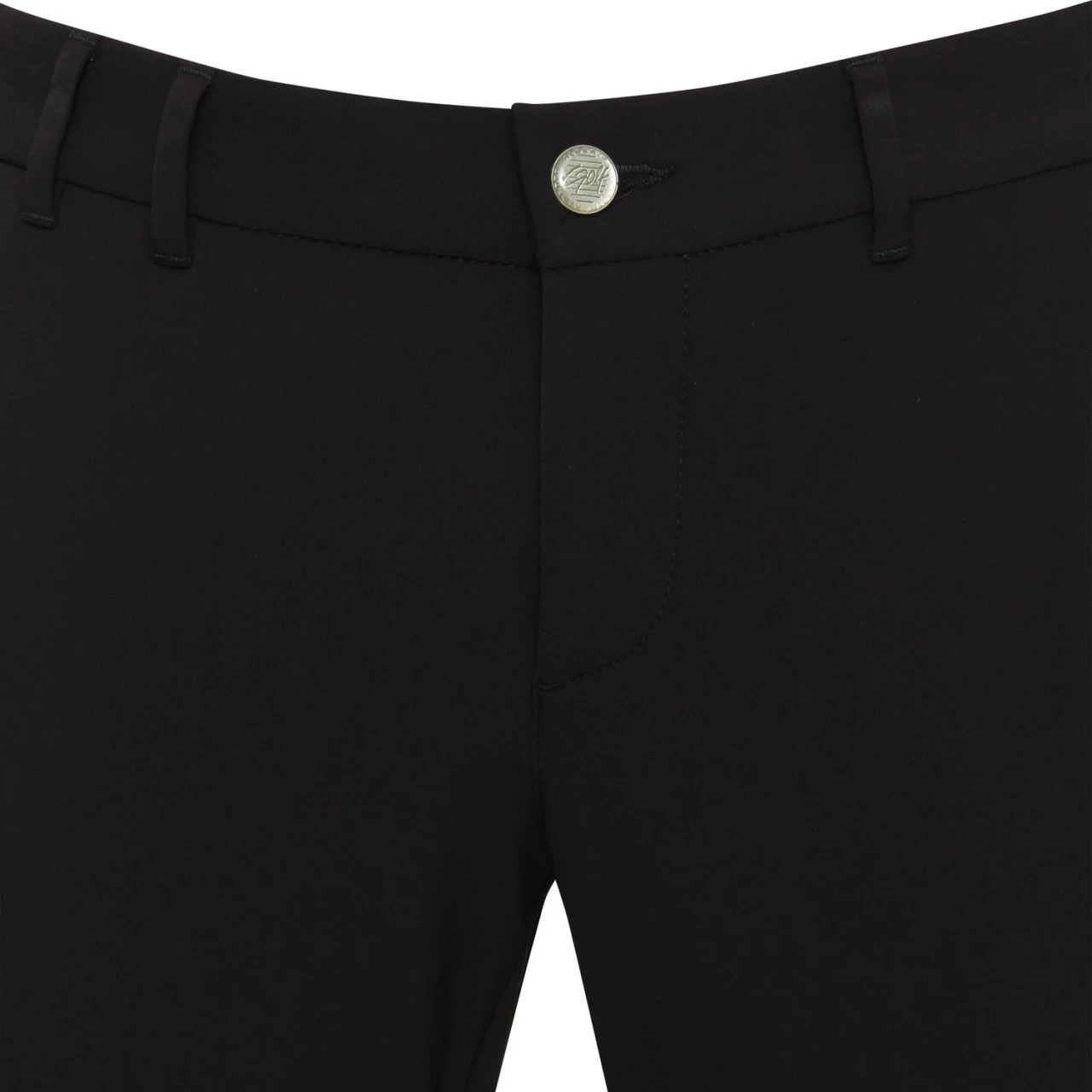 Alberto Hose Ian, 3xDry Cooler, Slim Fit, Schwarz 4 Alberto Hose Ian, 3xDry Cooler, Slim Fit, Schwarz – Bild 2