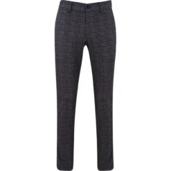 Alberto Hose Rookie Check, Grau