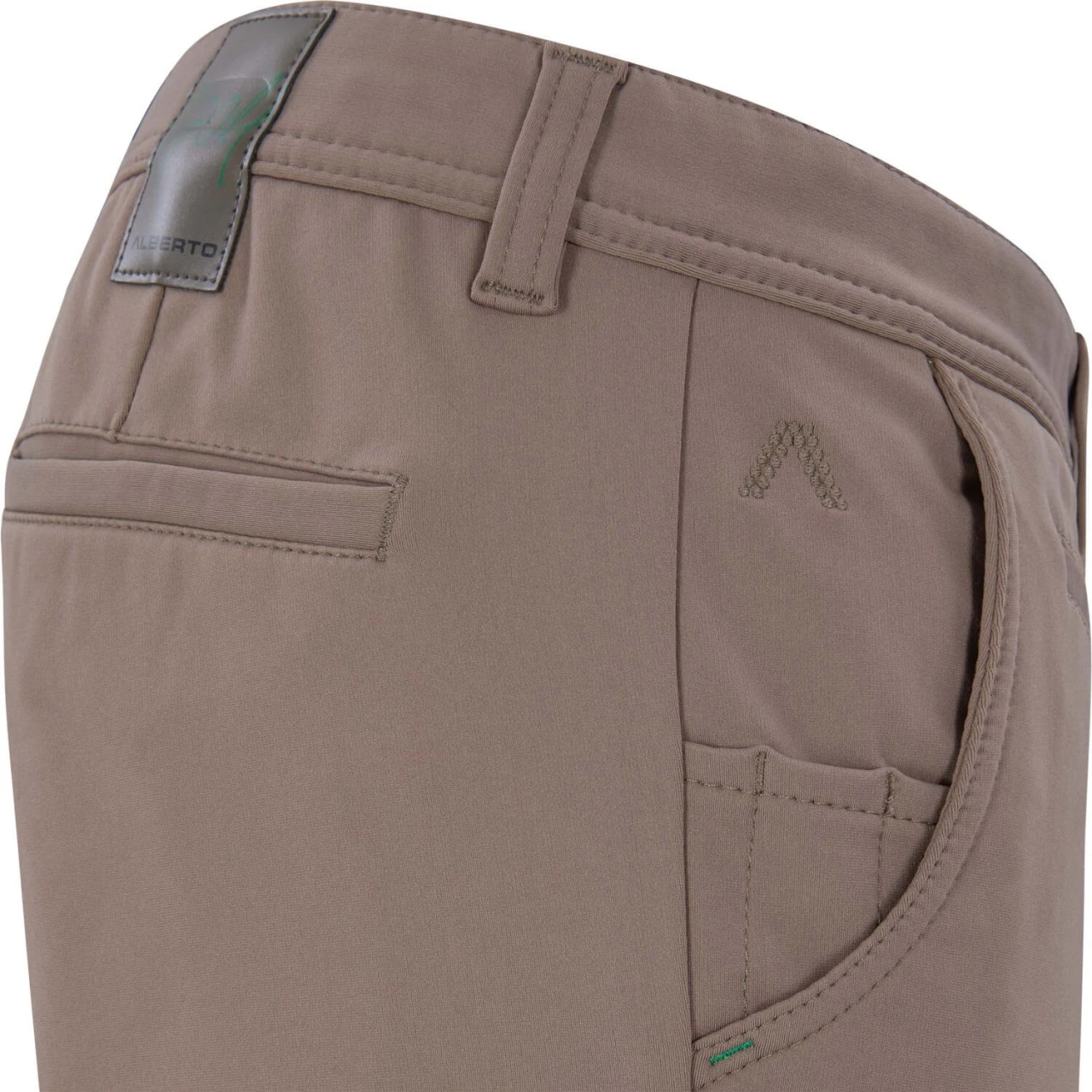 Alberto Hose Rookie Stretch Energy, Beige 7 Alberto Hose Rookie Stretch Energy, Beige – Bild 5