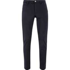 Alberto Hose Rookie Stretch Energy, Schwarz