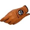Beaver Golf Handschuh BEAVER Original, Braun