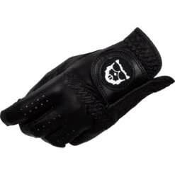 Beaver Golf Handschuh BEAVER Original, Schwarz