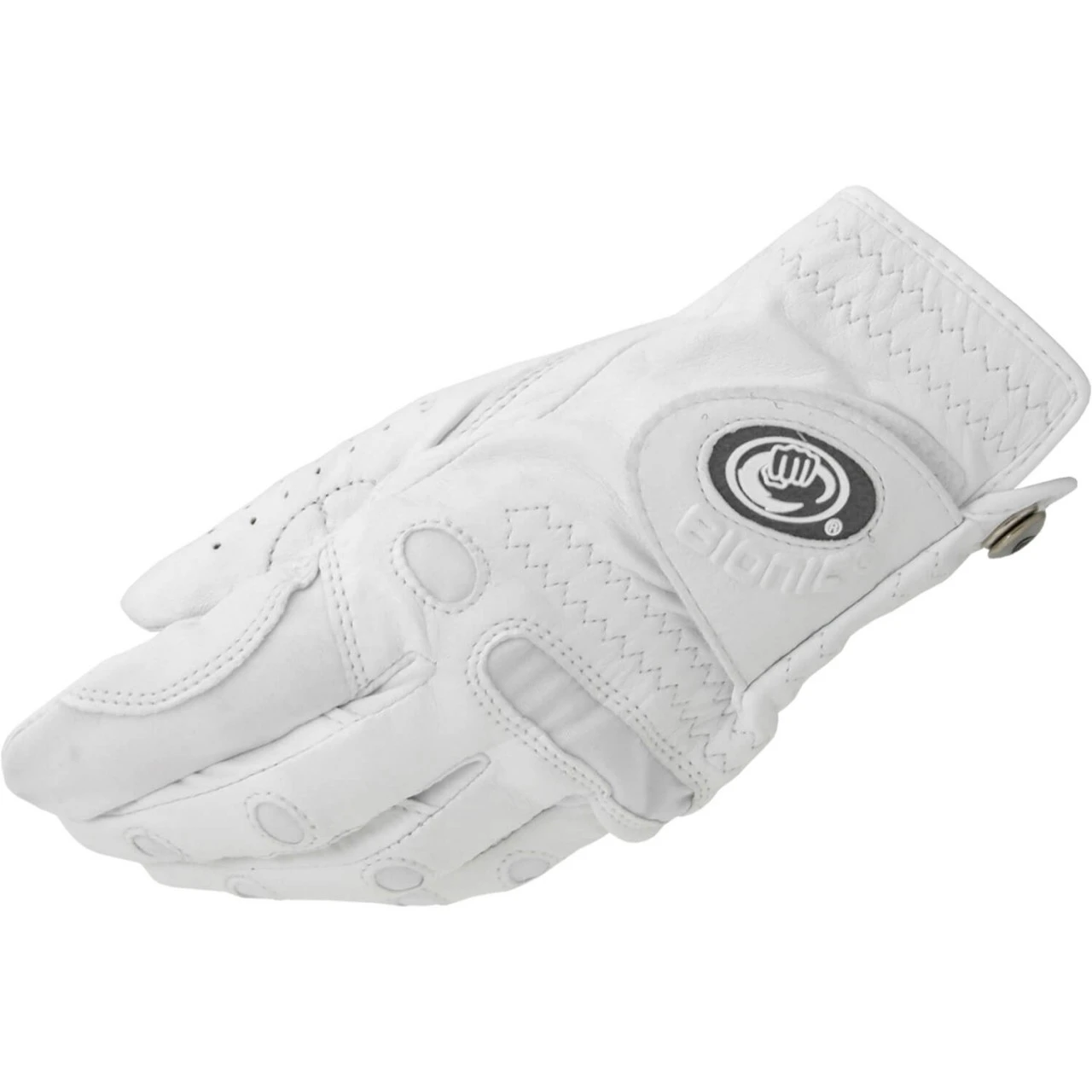 Bionic Handschuh Stable Grip, Weiß 3 Bionic Handschuh Stable Grip, Weiß