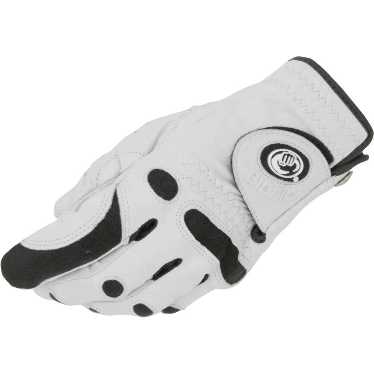 Bionic Handschuh Stable Grip, Weiß/schwarz 3 Bionic Handschuh Stable Grip, Weiß/schwarz