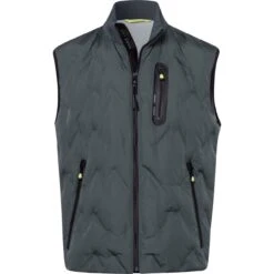 Brax Golf Weste Lee, Dunkelgrau