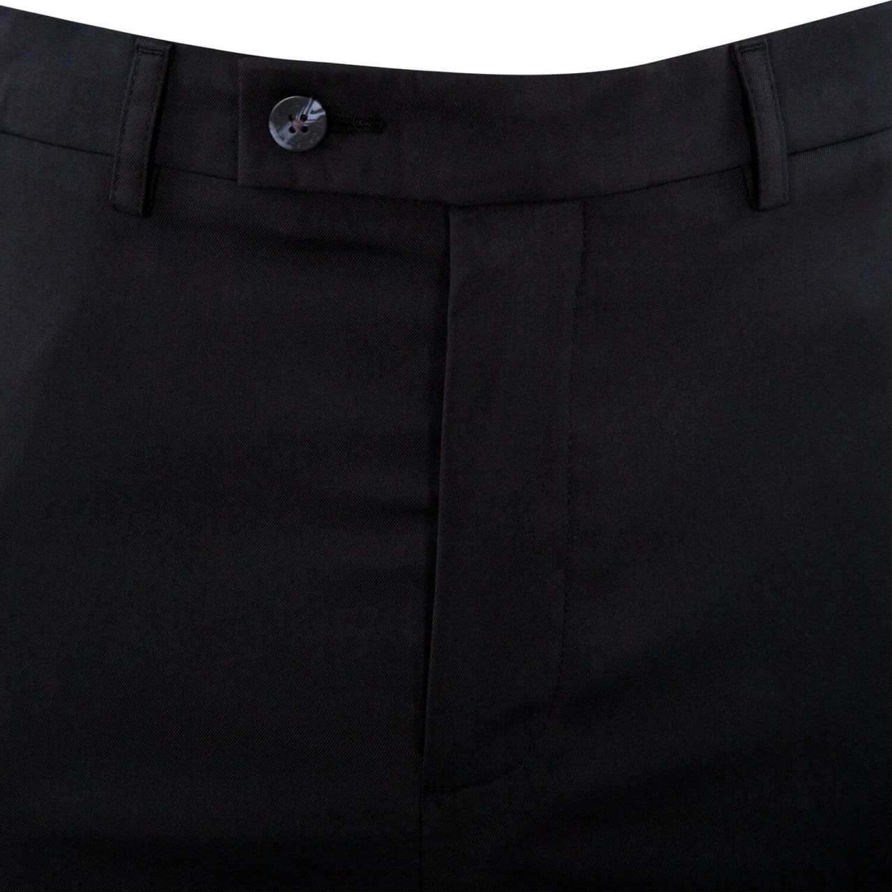 Callaway Hose Solid Stretch, Schwarz 3 Callaway Hose Solid Stretch, Schwarz – Bild 2