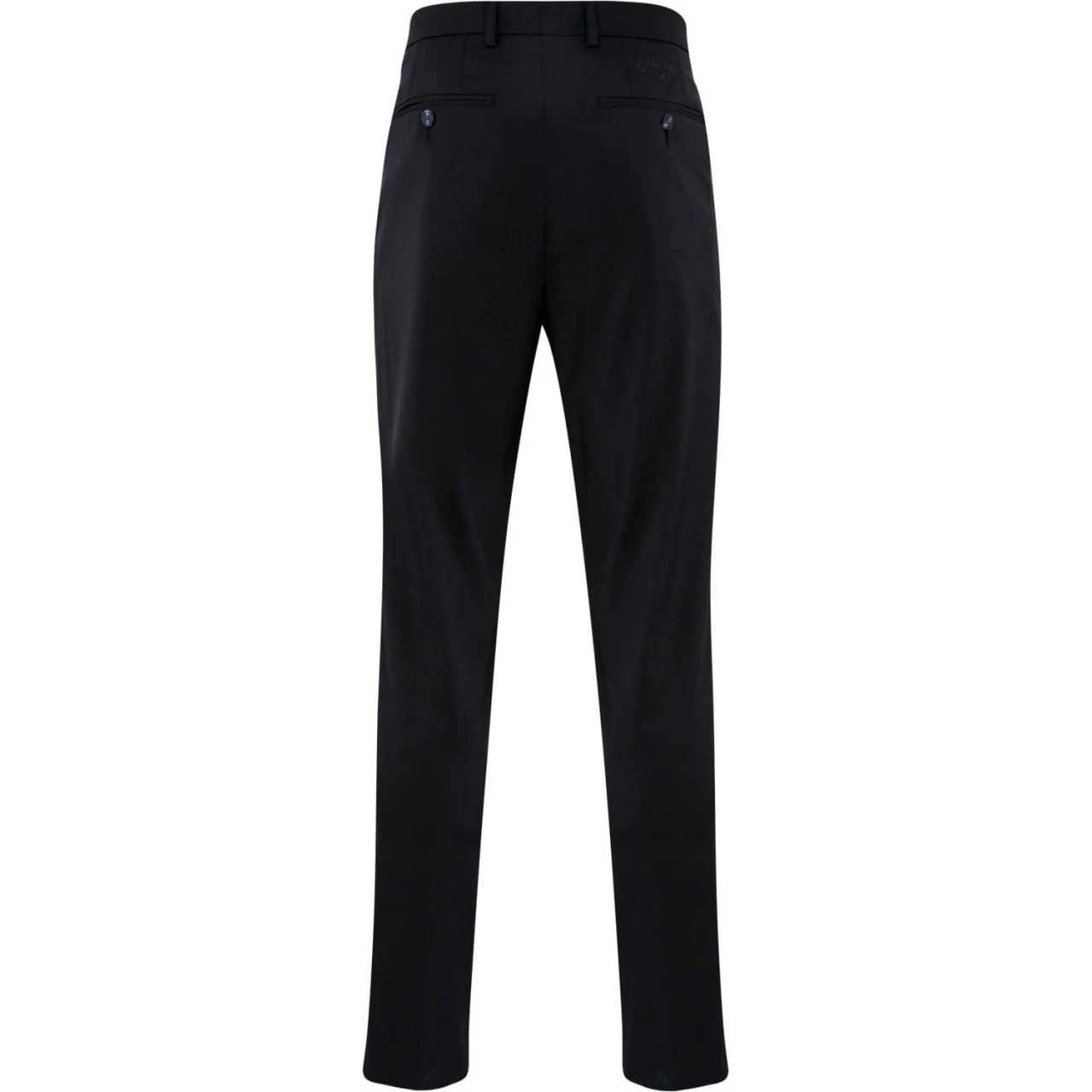 Callaway Hose Solid Stretch, Schwarz 4 Callaway Hose Solid Stretch, Schwarz – Bild 3