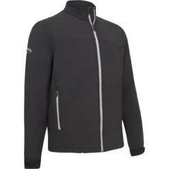 Callaway Jacke Stormfleece Pro II, Schwarz