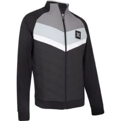 Callaway Layer Chev Colour Block, Schwarz/blau/weiß
