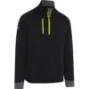 Callaway Layer Midweight Textured Fleece 1/4-Zip, Schwarz/gelb -J.Lindeberg Verkäufe callaway layer midweight textured fleece 14 zip schwarzgelb schwarz 5060782 1 1280x1280
