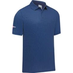 Callaway Polo Gingham Print, Navy -J.Lindeberg Verkäufe callaway polo gingham print navy blau 5067538 3 1280x1280