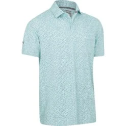 Callaway Polo Martini Print, Türkis/blau