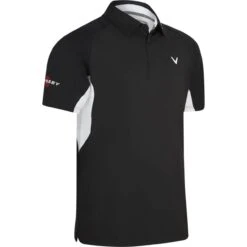 Callaway Polo Odyssey Ventilated, Schwarz