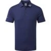 Callaway Polo Texture, Navy