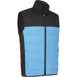 Callaway Weste Premium Down, Blau