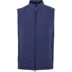 Callaway Weste Primaloft Quilted, Navy