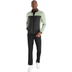 Calvin Klein Golf Jacke Malden Hybrid, Schwarz/beige -J.Lindeberg Verkäufe calvin klein golf jacke malden hybrid schwarzbeige schwarz 5049766 4CbbroAxiz6dIE 1280x1280