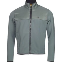 Calvin Klein Golf Jacke Monte, Mint