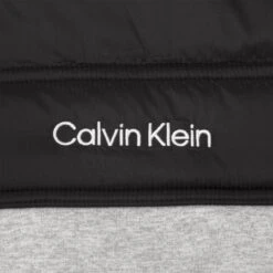 Calvin Klein Golf Jacke Nash Mills Hybrid, Schwarz/grau -J.Lindeberg Verkäufe calvin klein golf jacke nash mills hybrid schwarzgrau schwarz 5059824 4 1280x1280