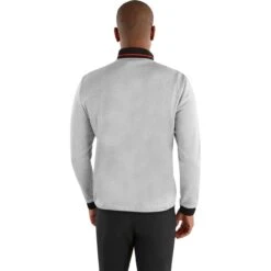 Calvin Klein Golf Jacke Nash Mills Hybrid, Schwarz/grau -J.Lindeberg Verkäufe calvin klein golf jacke nash mills hybrid schwarzgrau schwarz 5059824 6 1280x1280