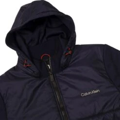 Calvin Klein Golf Jacke Somme Valley Hybrid, Blau -J.Lindeberg Verkäufe calvin klein golf jacke somme valley hybrid blau blau 5059804 3 1280x1280