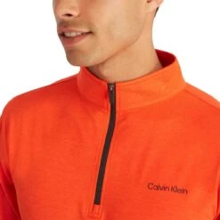 Calvin Klein Golf Layer Newport, Orange 8 Calvin Klein Golf Layer Newport, Orange -J.Lindeberg Verkäufe calvin klein golf layer newport orange orange 5059846 3 1280x1280