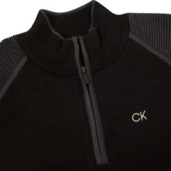 Calvin Klein Golf Layer Pico, Schwarz -J.Lindeberg Verkäufe calvin klein golf layer pico schwarz schwarz 6942382 3Bp6bqtgLklWQV 1280x1280