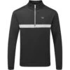 Calvin Klein Golf Midlayer Chest Stripe, Half-Zip, Schwarz -J.Lindeberg Verkäufe calvin klein golf midlayer chest stripe half zip schwarz schwarz 6941427 12yeAlpYugSxhv 1280x1280