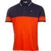 Calvin Klein Golf Polo Marshall, Blau/orange -J.Lindeberg Verkäufe calvin klein golf polo marshall blauorange blau 5059792 1 1280x1280