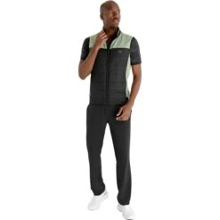 Calvin Klein Golf Weste Malden Hybrid, Schwarz/beige -J.Lindeberg Verkäufe calvin klein golf weste malden hybrid schwarzbeige schwarz 5049771 4jHsv6kLV7kRLX 1280x1280