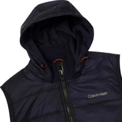 Calvin Klein Golf Weste Somme Valley Hybrid, Blau -J.Lindeberg Verkäufe calvin klein golf weste somme valley hybrid blau blau 5059814 3 1280x1280