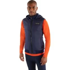 Calvin Klein Golf Weste Somme Valley Hybrid, Blau -J.Lindeberg Verkäufe calvin klein golf weste somme valley hybrid blau blau 5059814 6 1280x1280